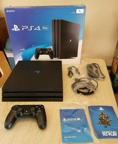 Sony Playstation Ps4 Pro 1tb Shop Sony Playstation Ps4 Pro 1tb With Great Discounts And Prices Online Lazada Philippines