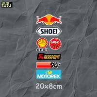 Sponsorship Logo Car Stickers