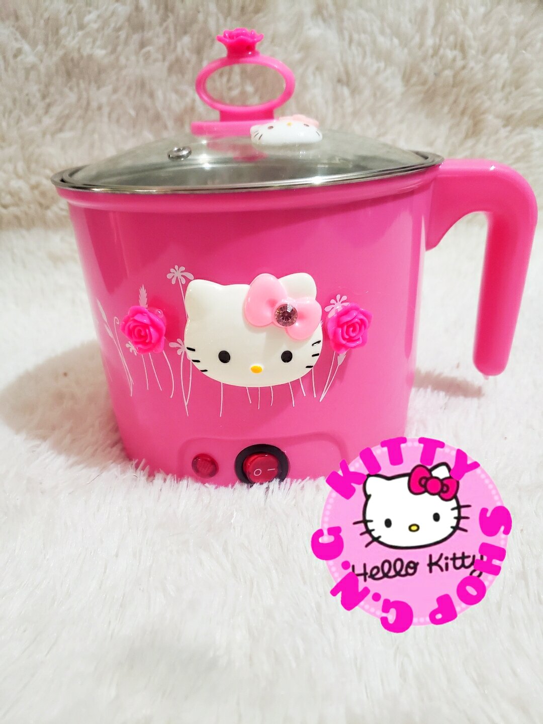 hello kitty hot pot Lazada PH
