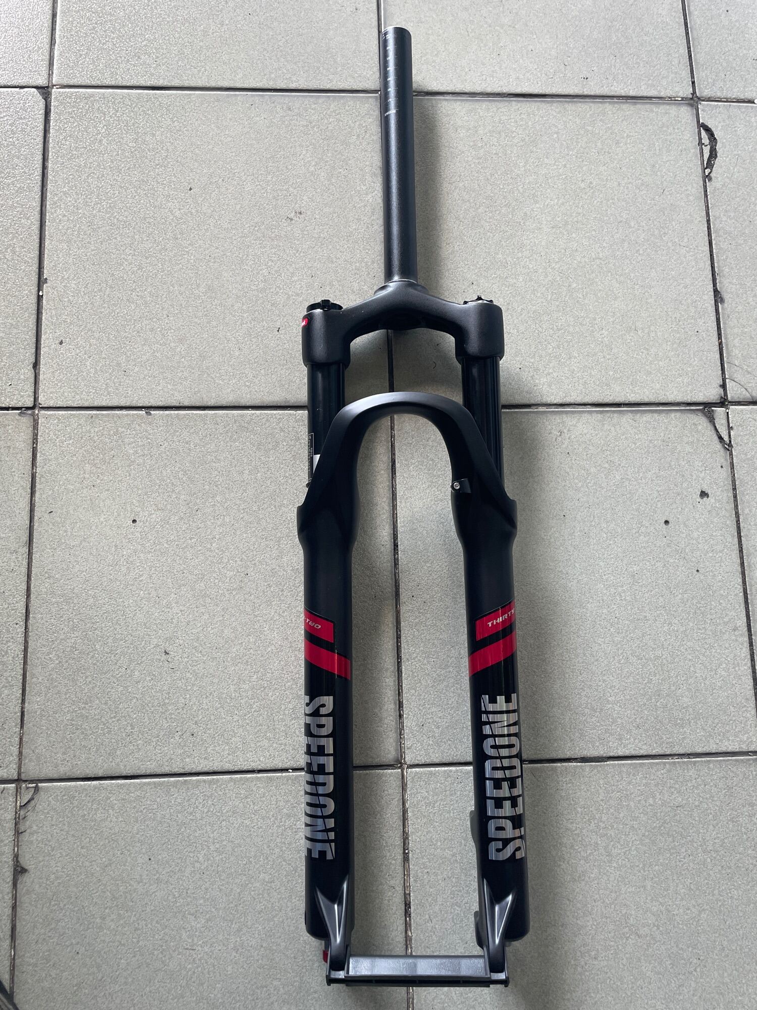 Speedone fork 2025