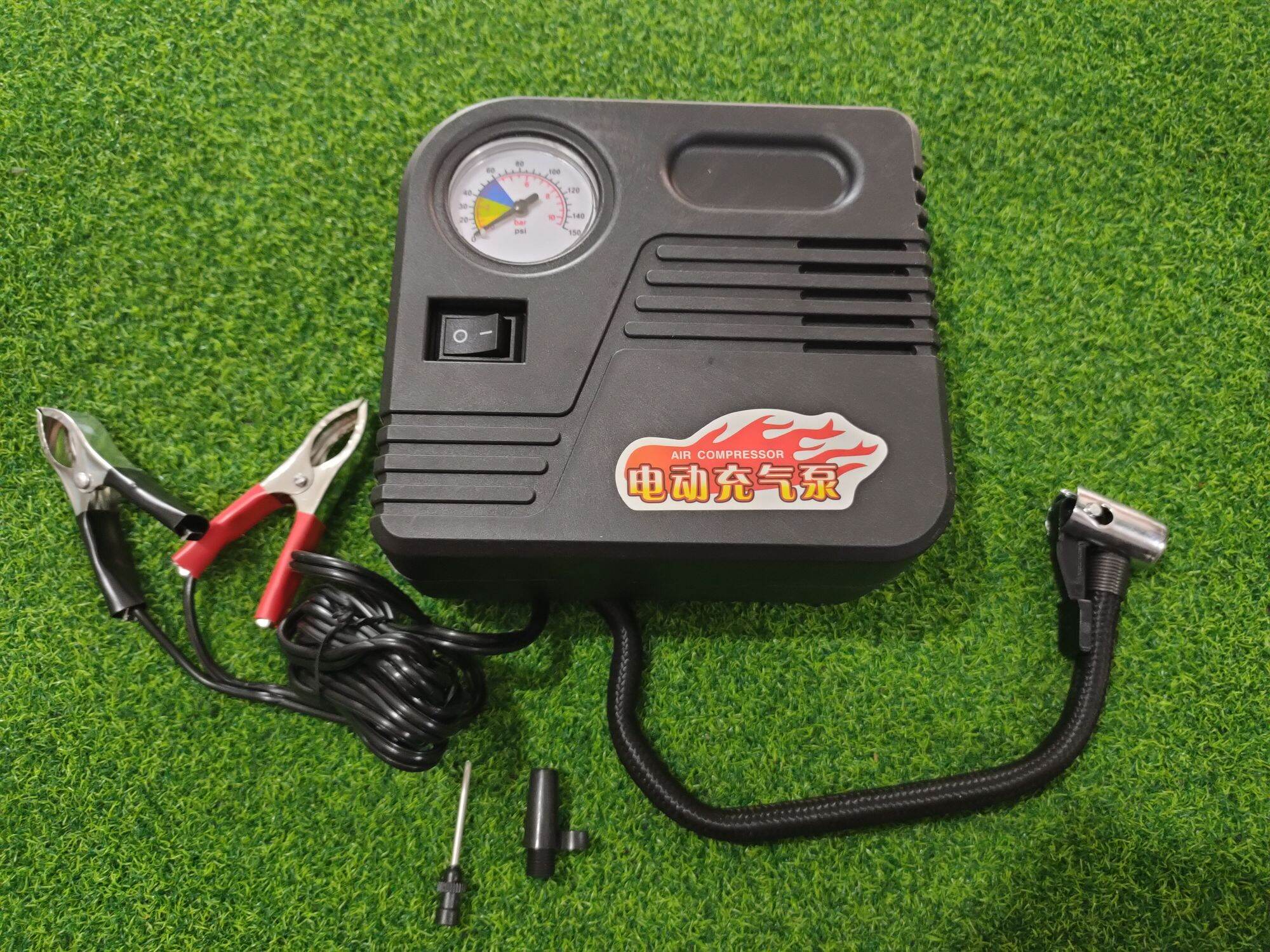 air compressor 12 volts