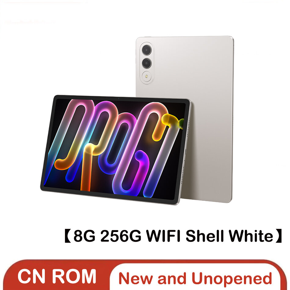 Lenovo Xiaoxin Pad pro GT 11.1'' 128GB 256GB Snapdragon 8 Gen3