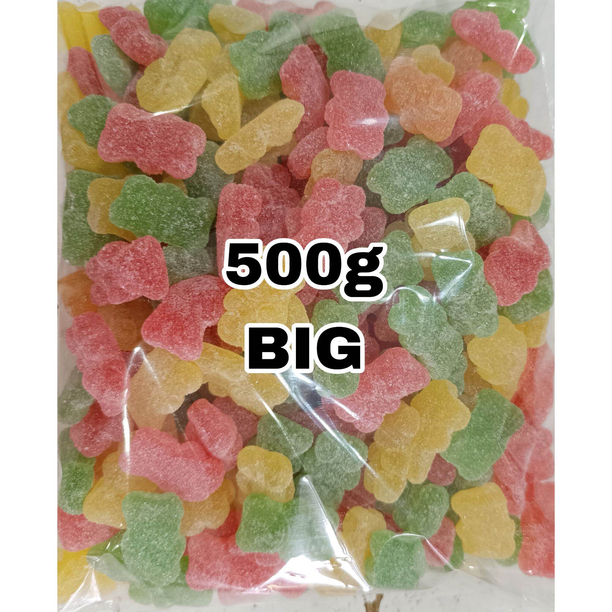 500g Gummy Sugar Bear | Lazada PH