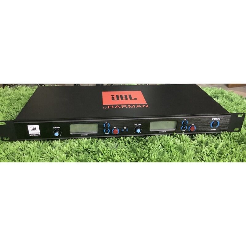 JBL VM500 UHF WIRELESS MICROPHONE Lazada PH