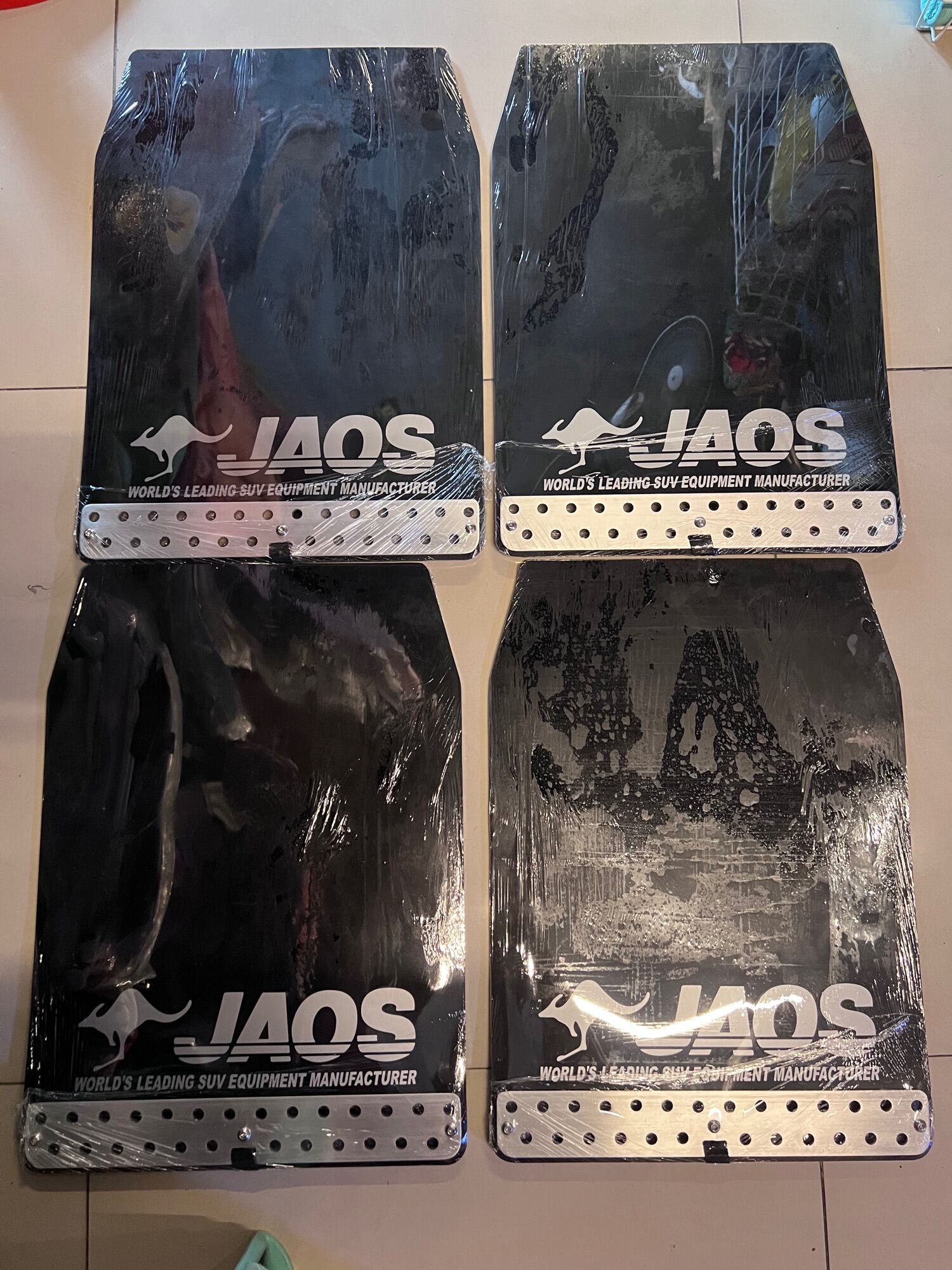 Jaos Mudflaps Lazada Ph