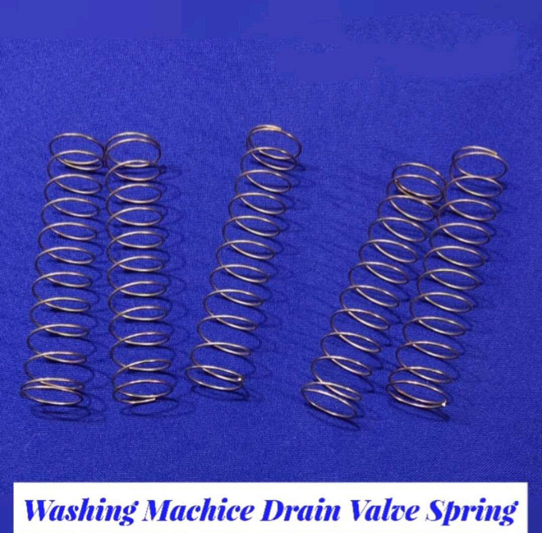 WASHING MACHINE DRAIN VALVE SPRING Lazada PH