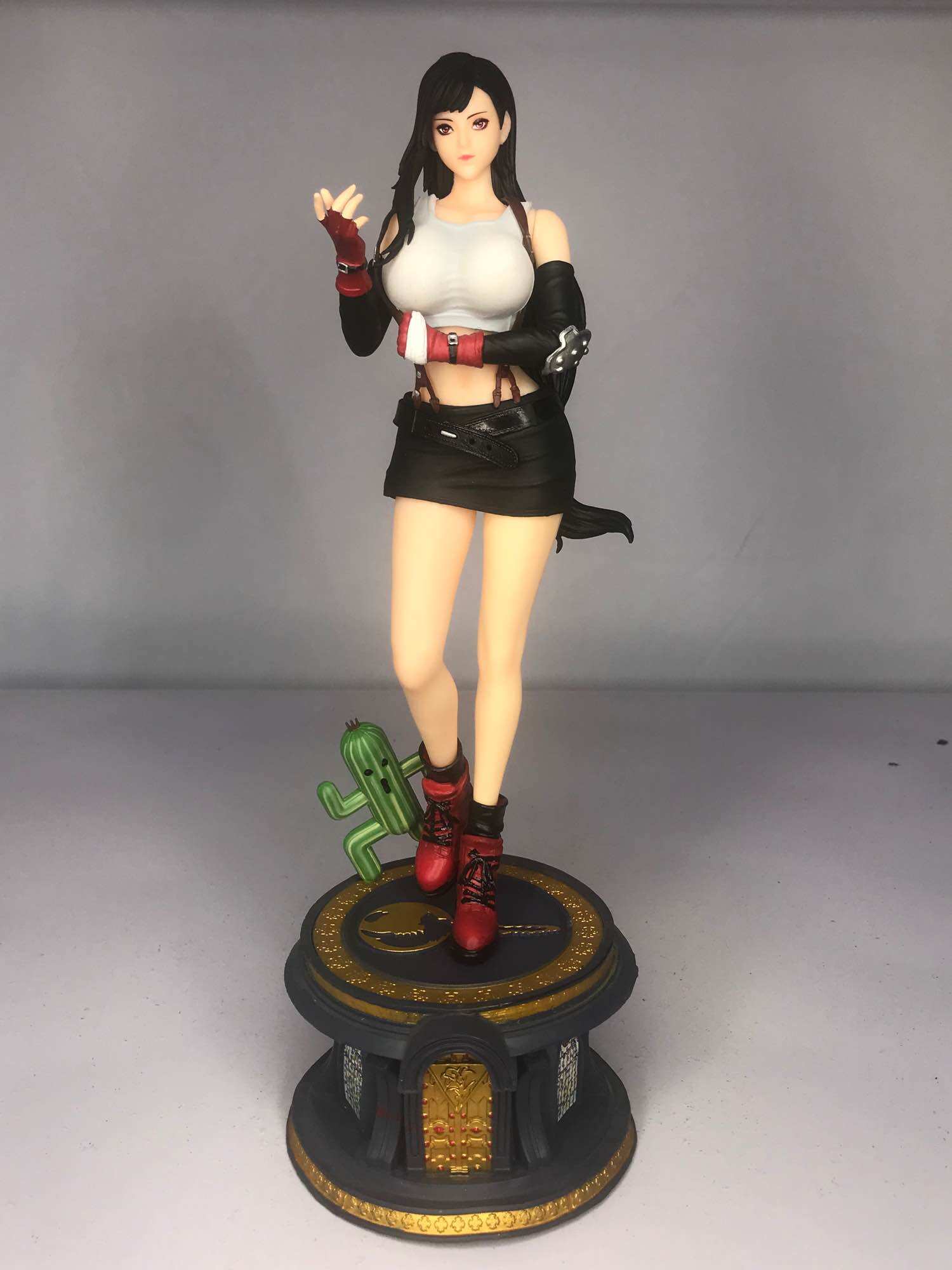 sex toy for mens 30Cm Tifa Lockhart Pvc Figure - Final Fantasy Vii Collectible Action Figure