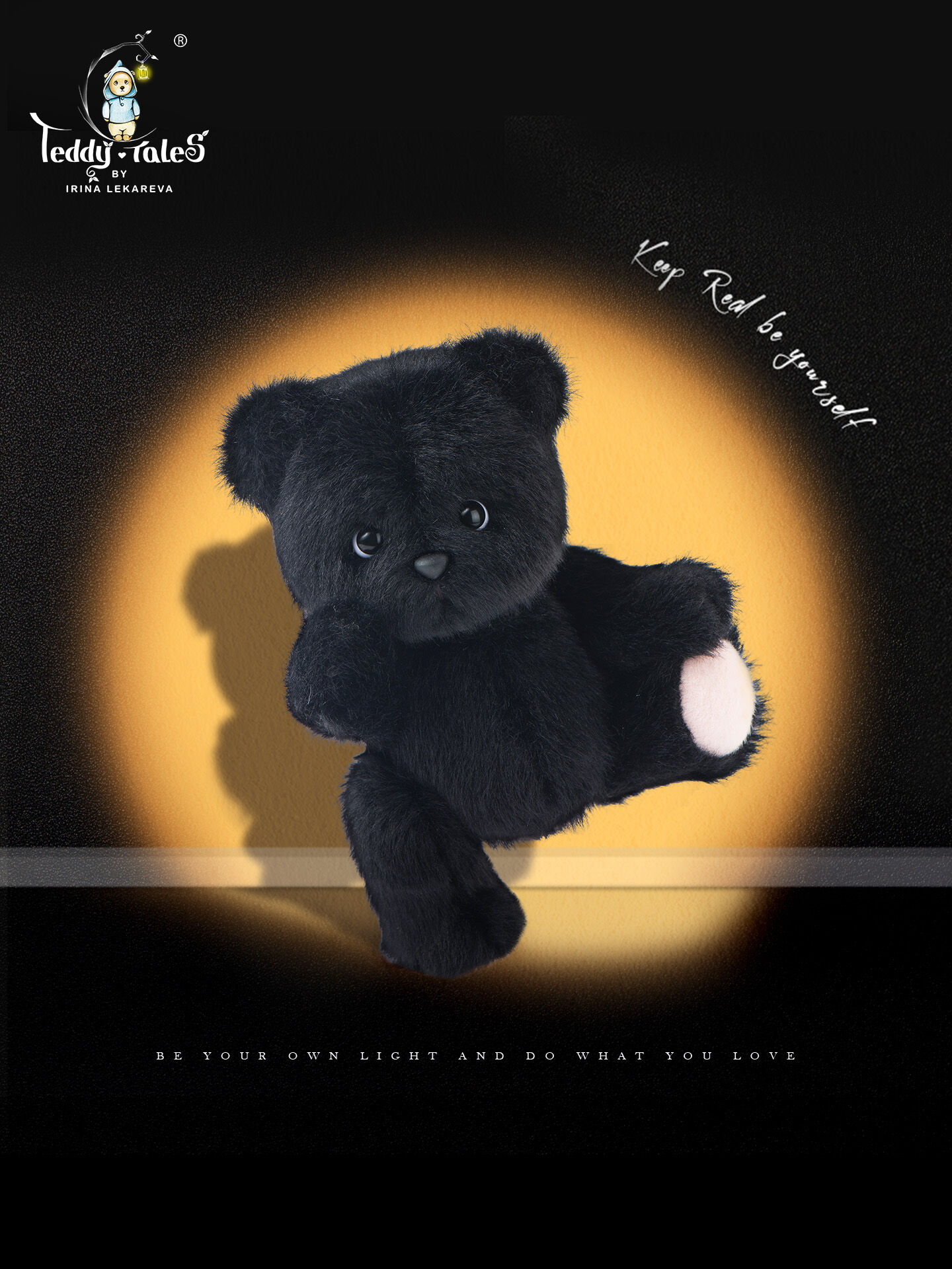 TeddyTales | Handmade Stuffed Toy for Girls Birthday Gift Presyo 2,447 Piso*Libreng Shipping