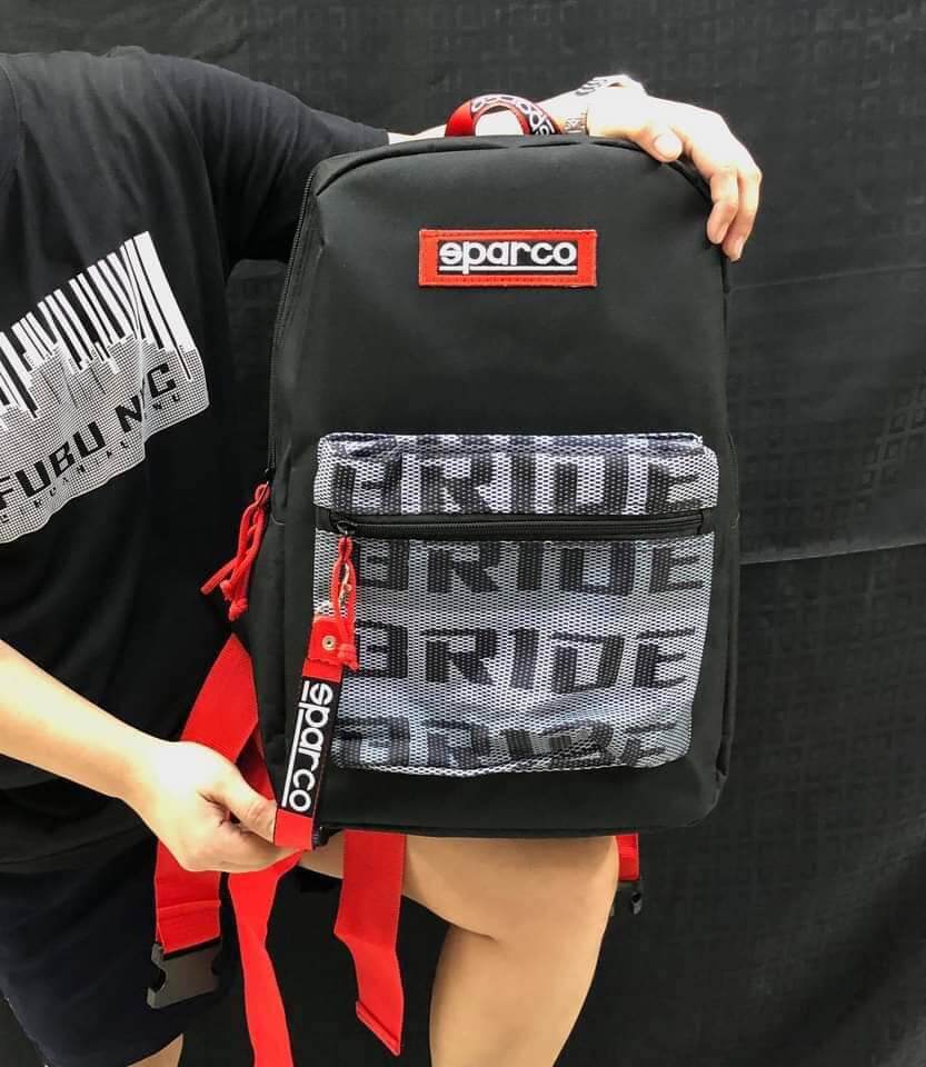 Bride 2024 sparco backpack