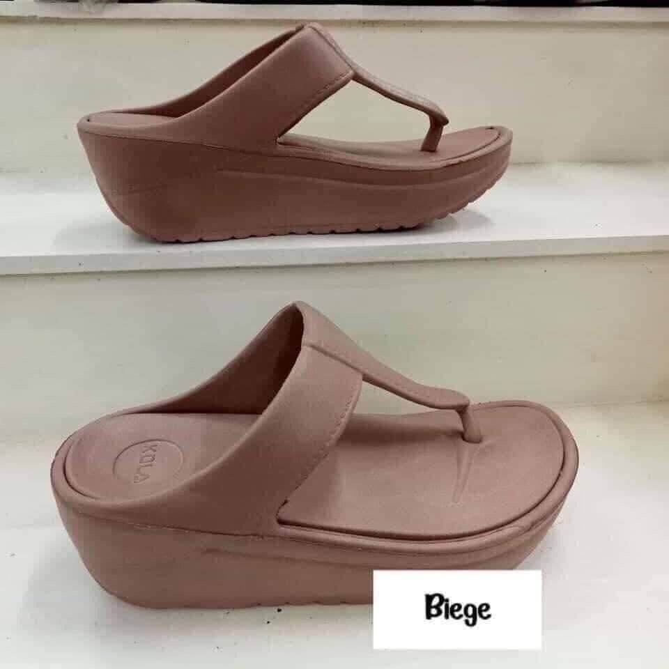 NEW FLIPFLOPS KOLA 3 INCH WEDGE SANDALS FOR WOMEN FASHION sandals for