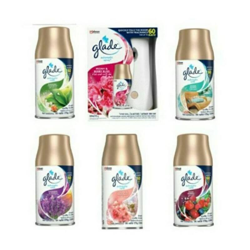 Glade AUTOMATIC SPRAY Refill MORNING FRESHNESS Lazada PH