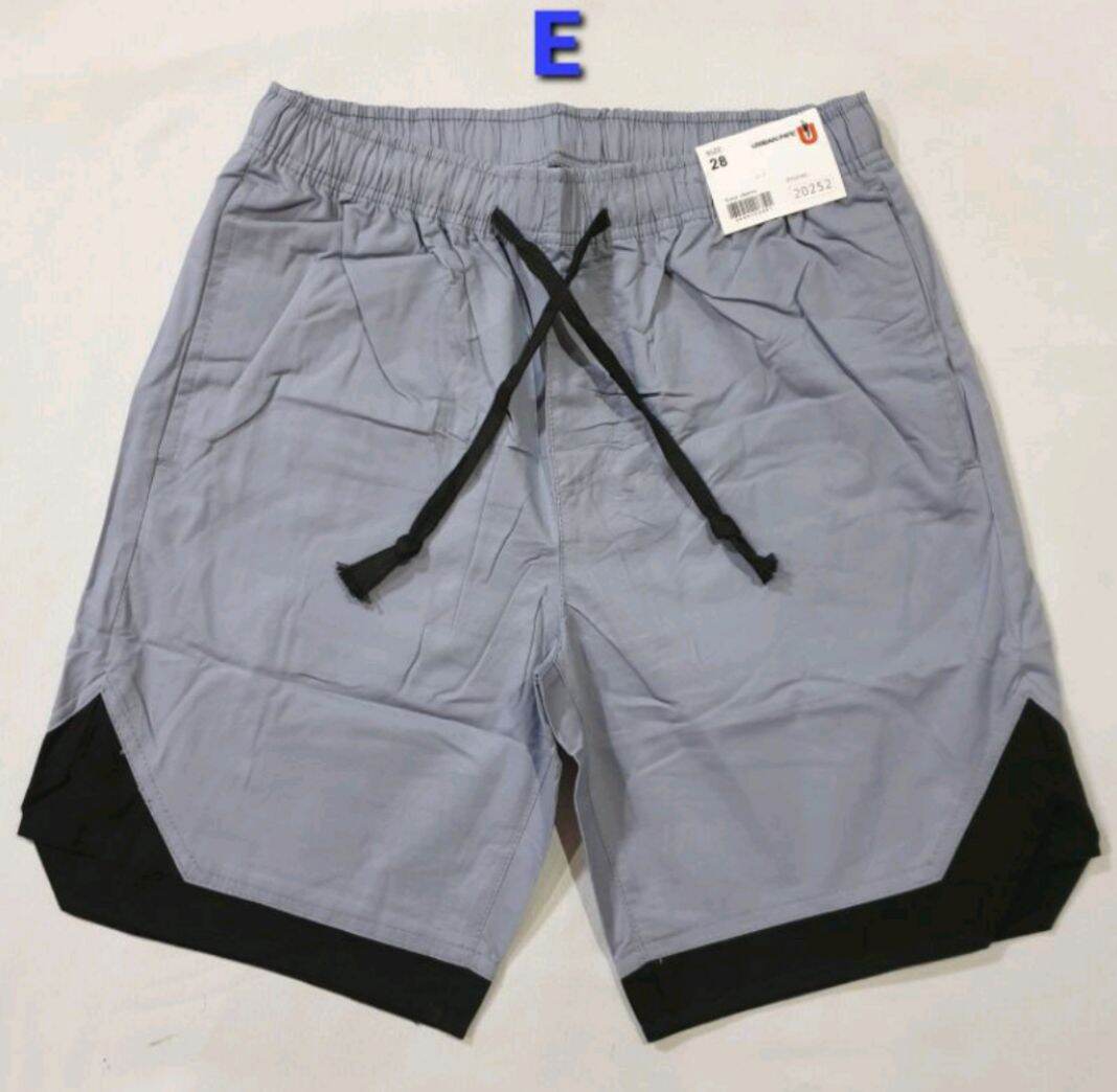 URBAN PIPE SHORT FOR MEN 28 30 32 34 | Lazada PH