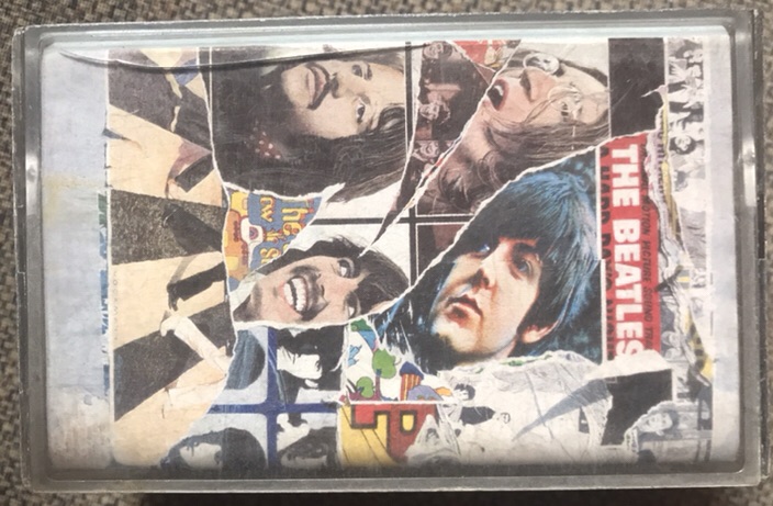The Beatles Anthology 3 Album Cassette Tapes Lazada Ph