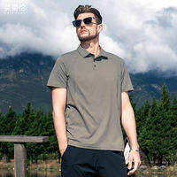 Enjeolon | Mesh Breathable Quick Drying Sun Protection Polo Shirt
