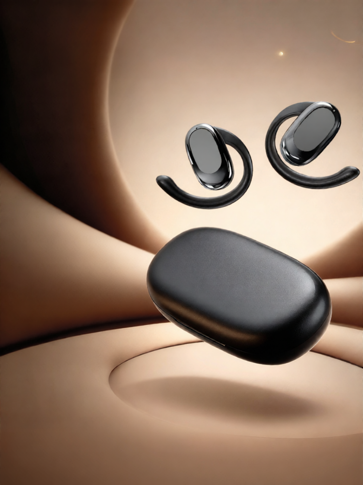 Ergonomic Long-Lasting Bluetooth Headset