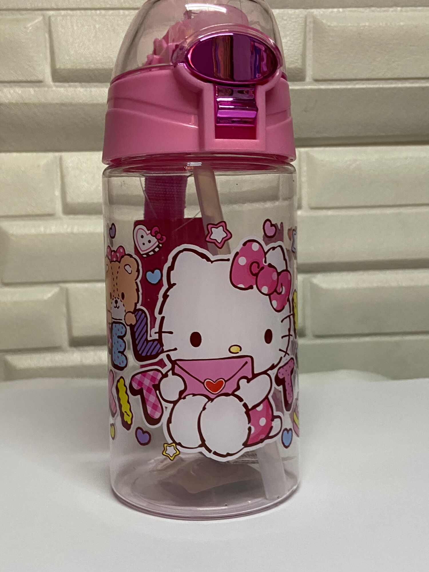 Mochila Perfume para niños de Hello Kitty, volumen unitario: 25 ml