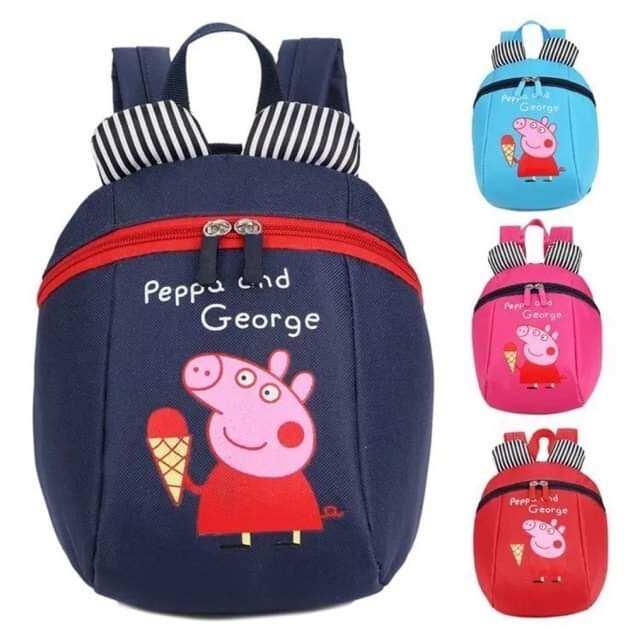 Peppa pig sales bag lazada