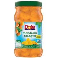 Dole Mandarin Oranges Jar 665G