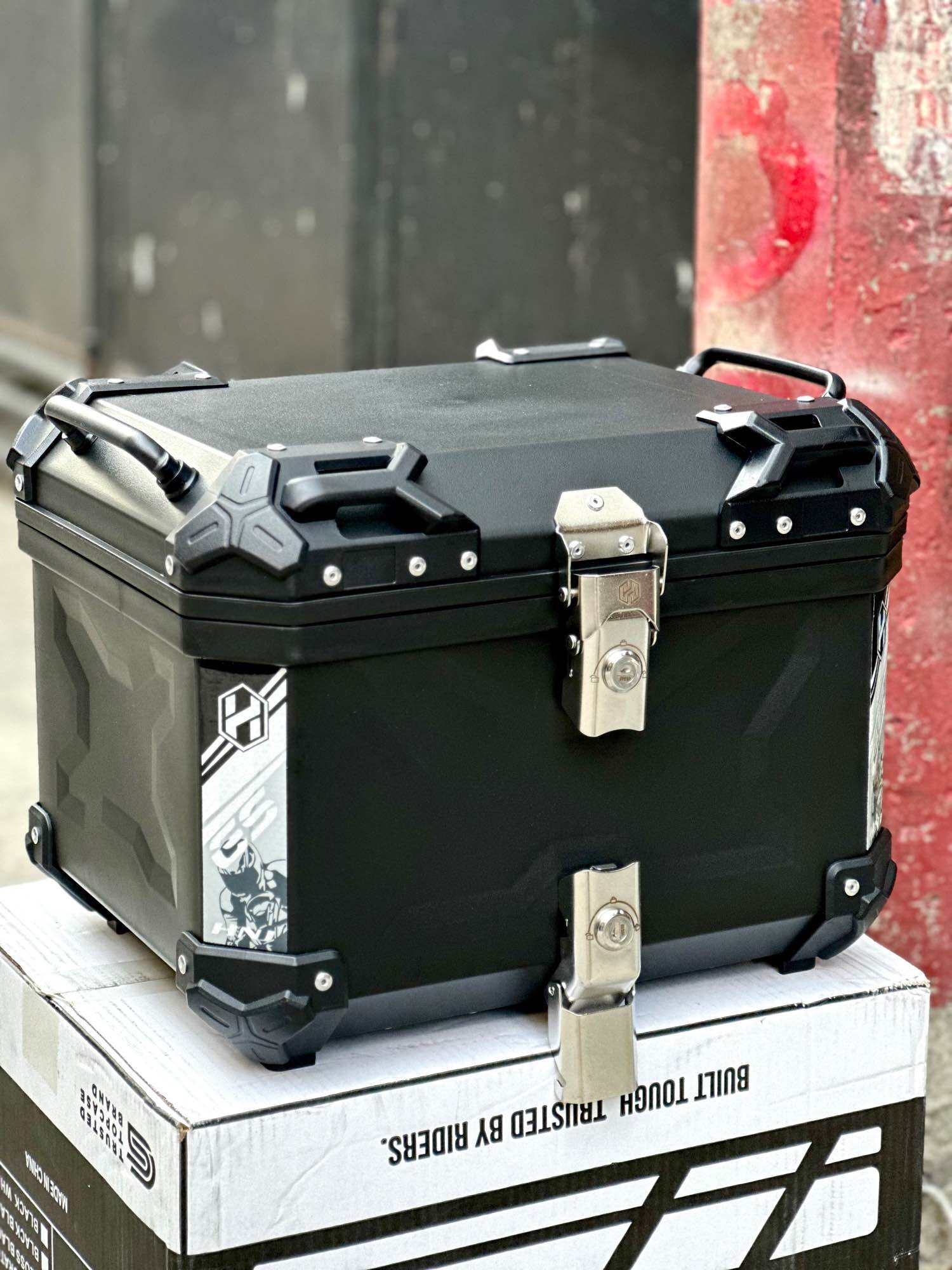 Niwra/SEC/Duhan/Hnj Abs Top Box. 