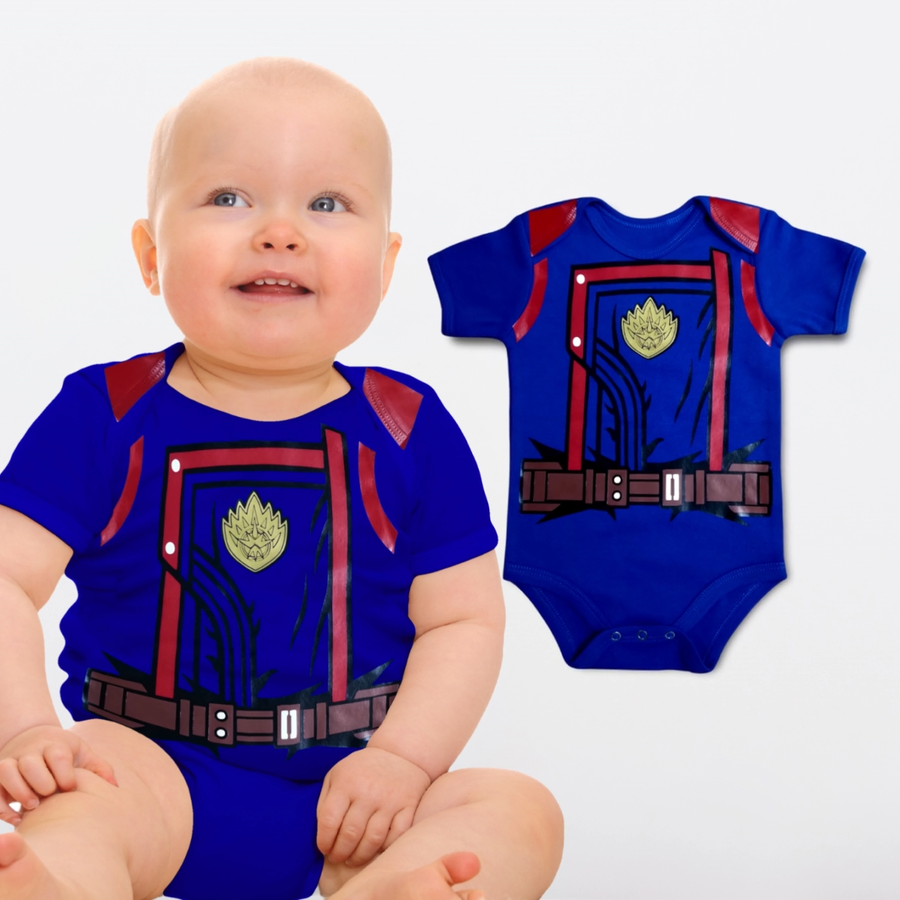 Captain marvel hotsell baby clothes