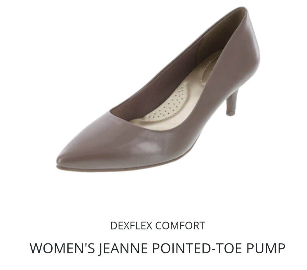 Dexflex jeanne on sale