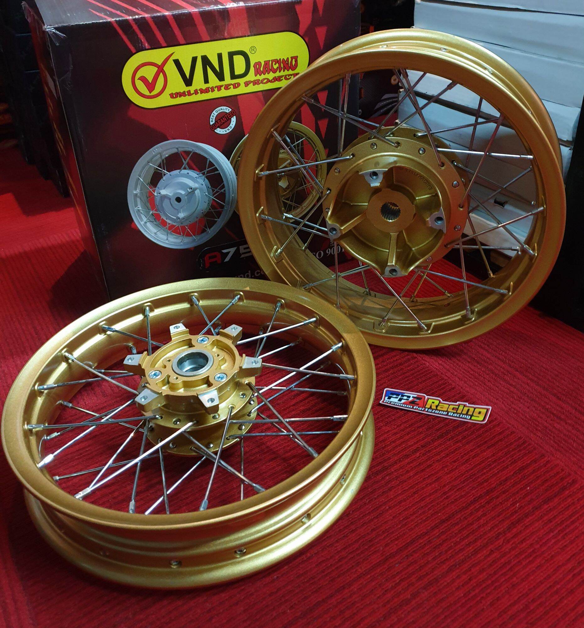 VND RIM SET A750 - HONDA ADV150 | Lazada PH