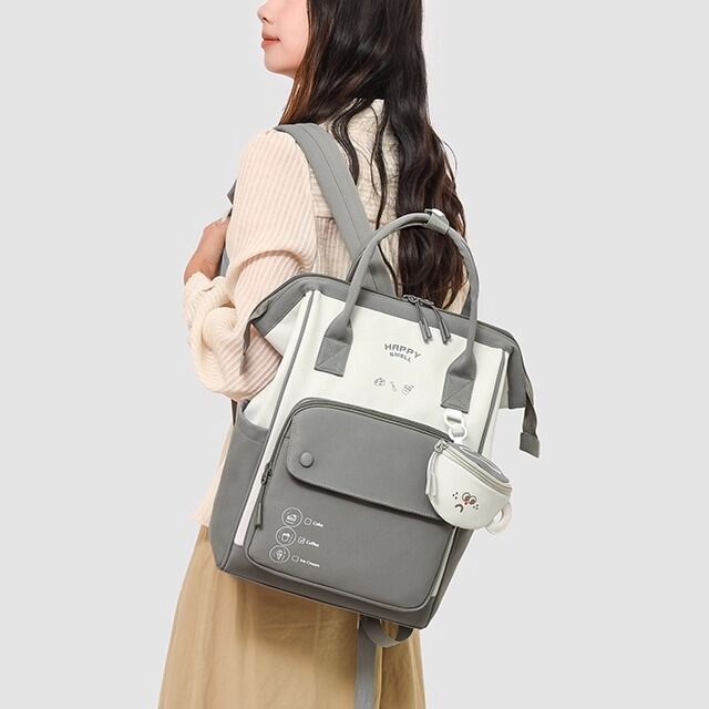 Lightweight and Large Capacity Maternity Backpack