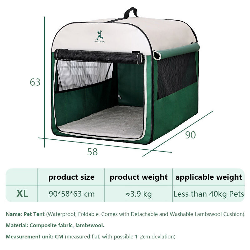 Gopetclub soft outlet portable pet home