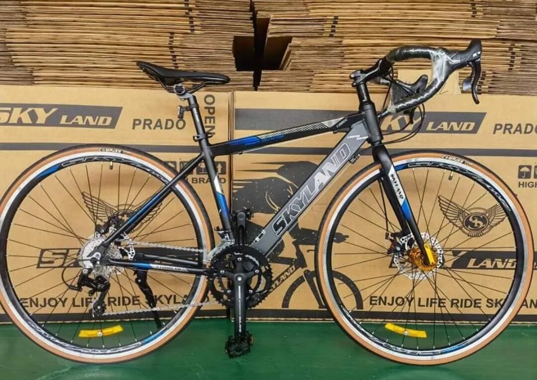 SKYLAND ROADBIKE 27.5ER 1000c STI RB Outdoor Recreational Alloy Frame