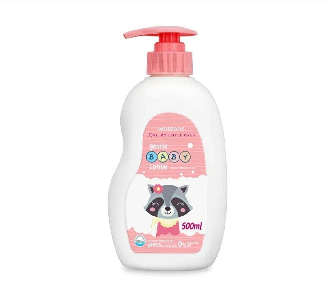 Watsons baby hot sale shampoo