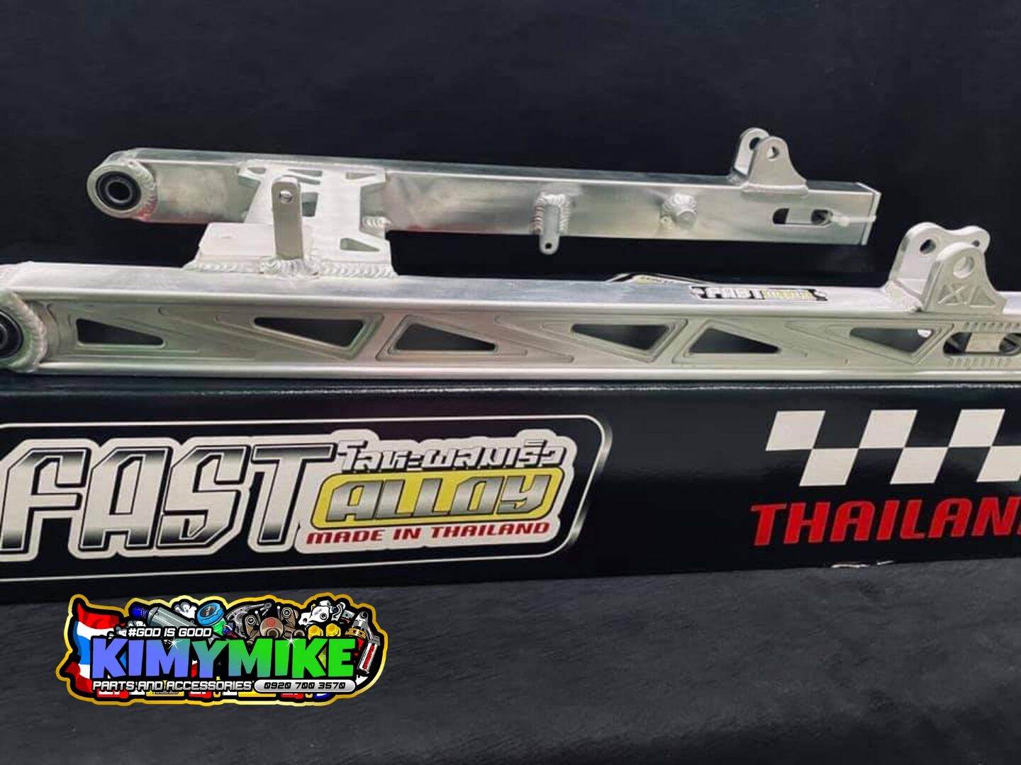 fast alloy swing arm plus 2 for Xrm 110/125 rs 125 Lazada PH