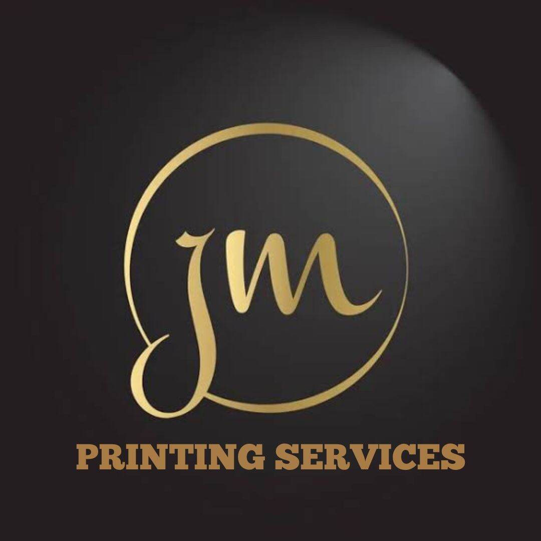 Shop online with JM PRINTING SERVICES now! Visit JM PRINTING SERVICES