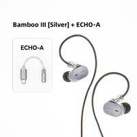 MoonDrop | High-quality HiFi In-ear Wired Headphones with Al-mg Diaphragm Replaceable Cables