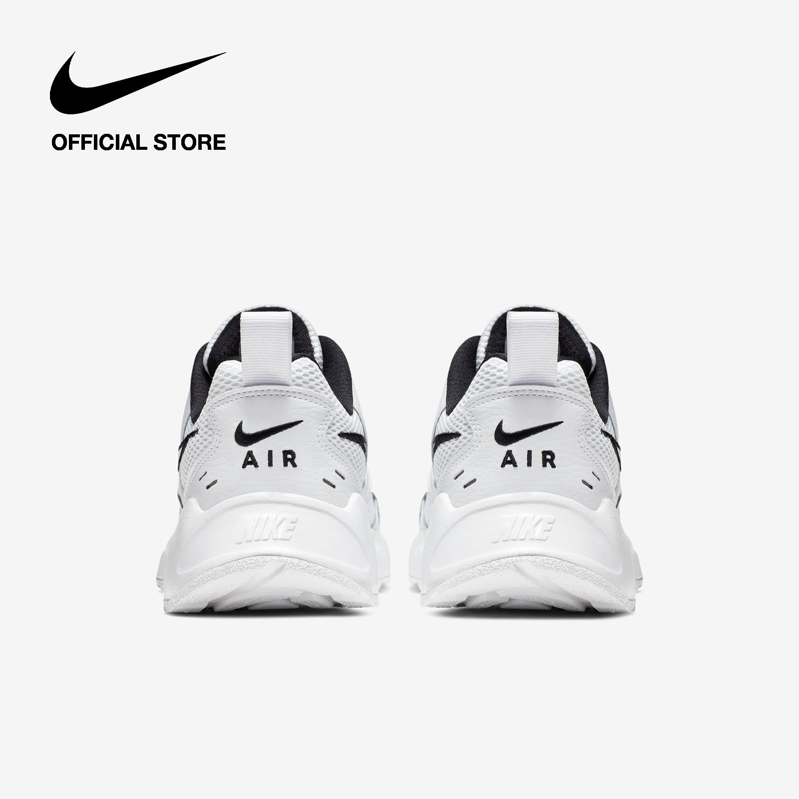 Nike Womens Air Heights Shoes White White Women'S Running Shoes