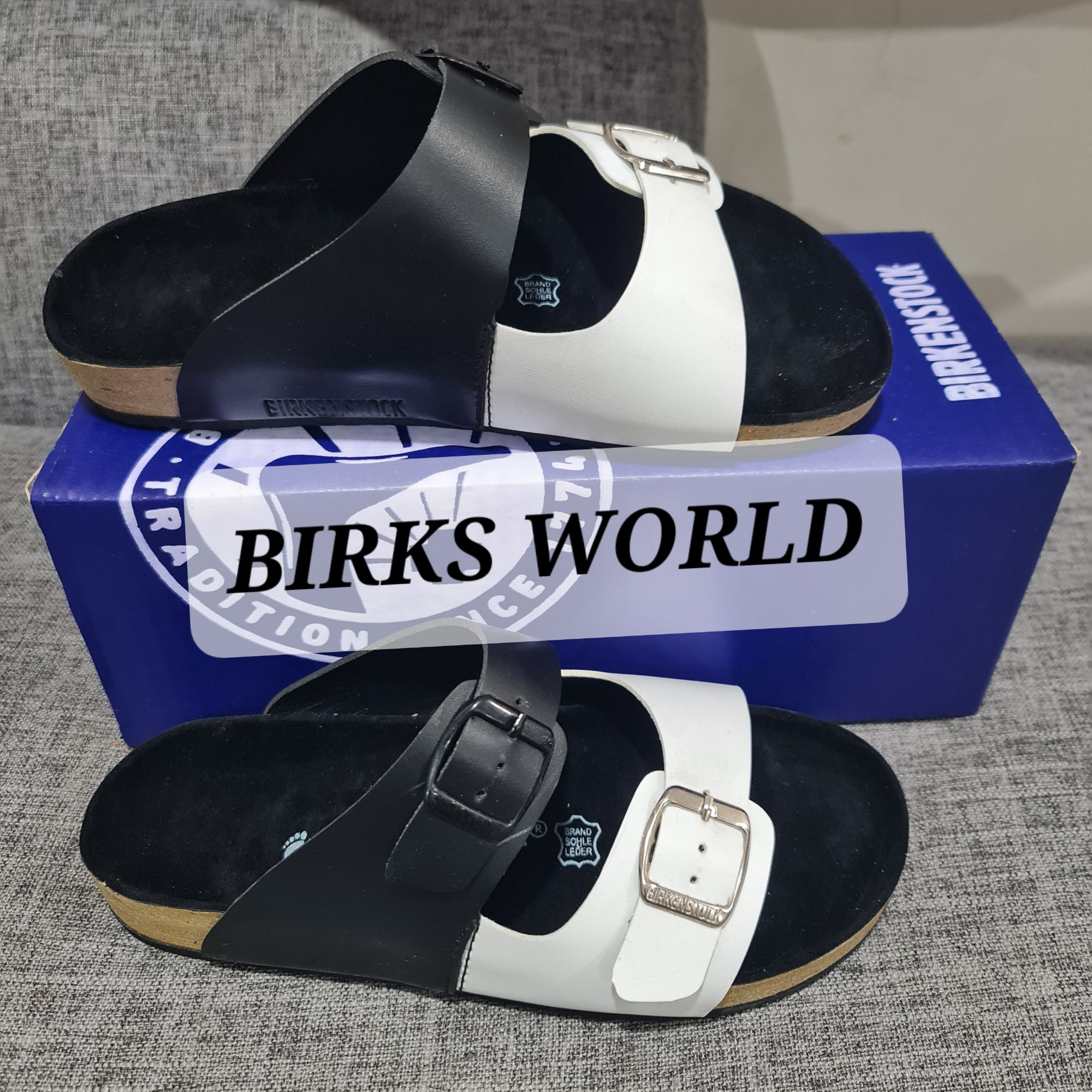 What Is the Difference Between Betula & Birkenstock? | LEAFtv