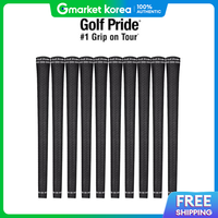 Golf Pride | Golf Pride Tour Velvet 360 73R Gtss Mens Golf Grip Black 10 Count Driver Xa3844642