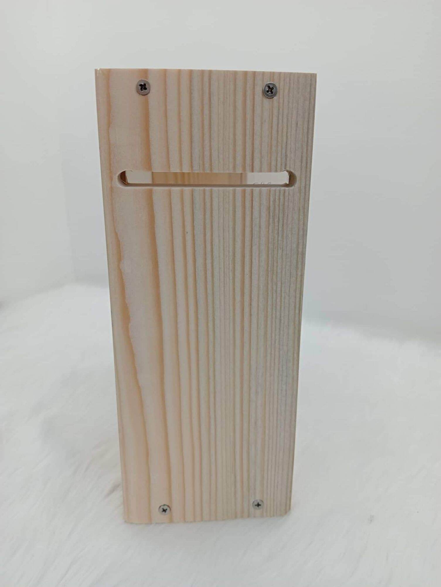 Reusable Wooden Alkansya | Tip Box | Paper Bill Alkansya | Team Kahoy Minimalist Ipon Challenge | Acrylic Alkansya. 