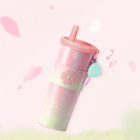 The Junco | Demon Slayer Anime Insulated Mug Female Fan Gift