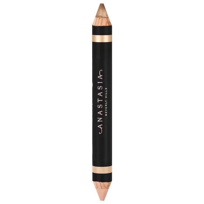 [Authentic] ANASTASIA : HIGHLIGHTING DUO PENCIL in SHELL/ LACE