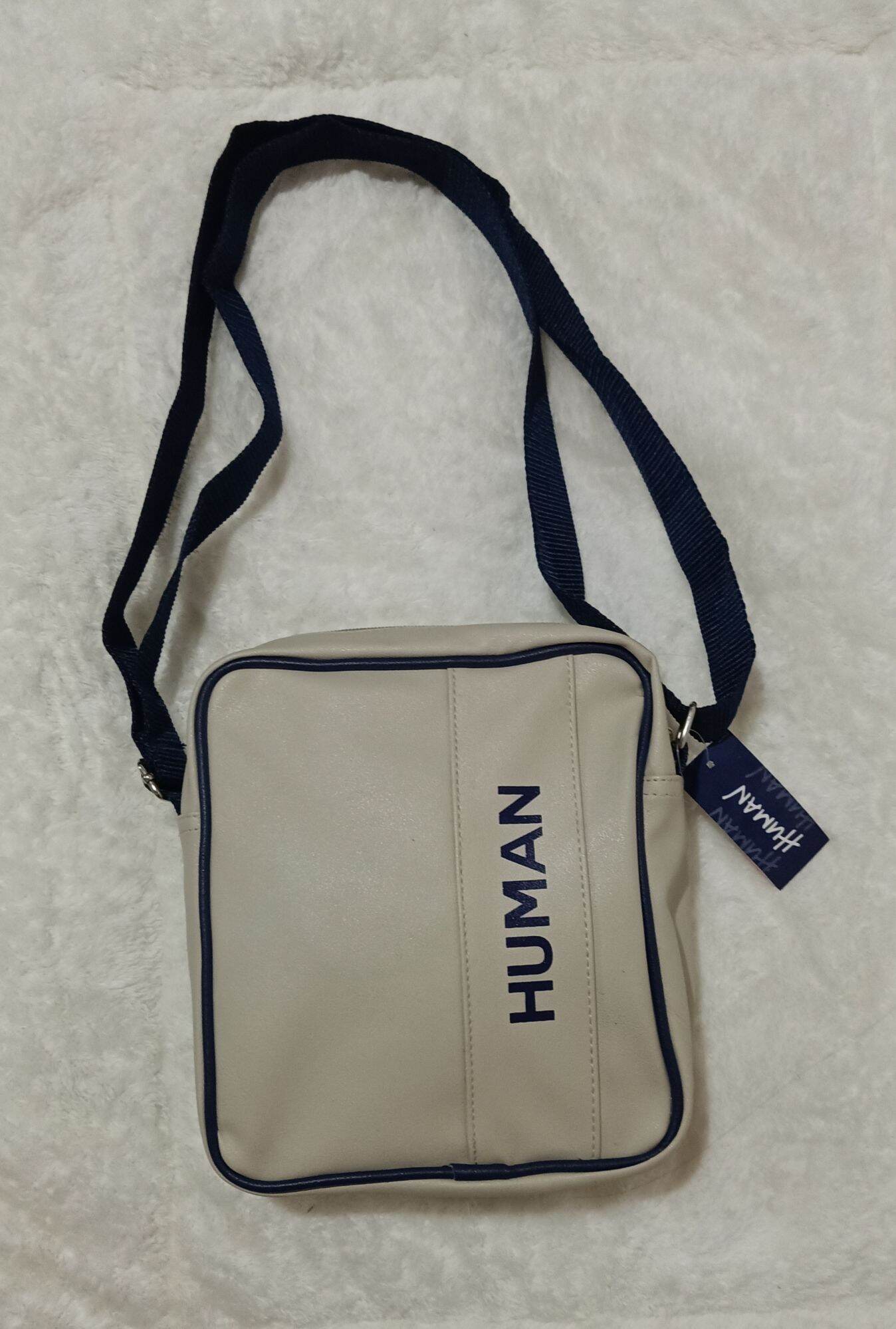 human sling bag