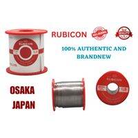 2-5meters RUBICON Solder Lead 0.8MM Quick Melt 100% Original Soldering Lead Wire