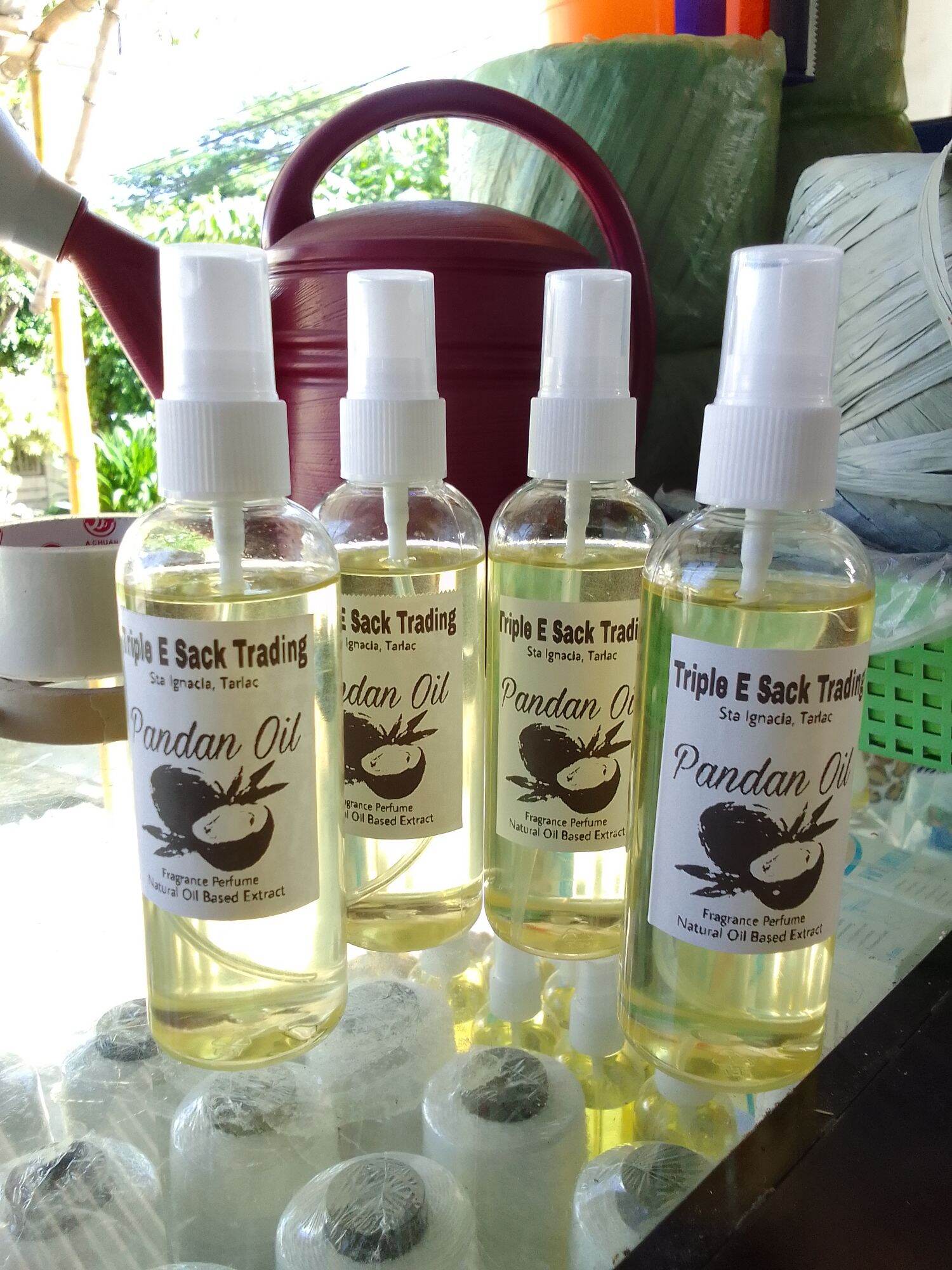 Pandan Rice Fragrance Natural Pandan Extract Lazada PH