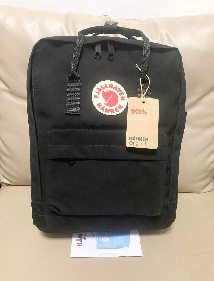 Shop Fjalraven Kanken Backpack with 
