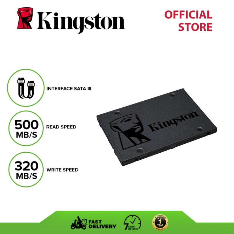 240gb Kingston A400 960gb Test Speed Test Kingston A400 Write