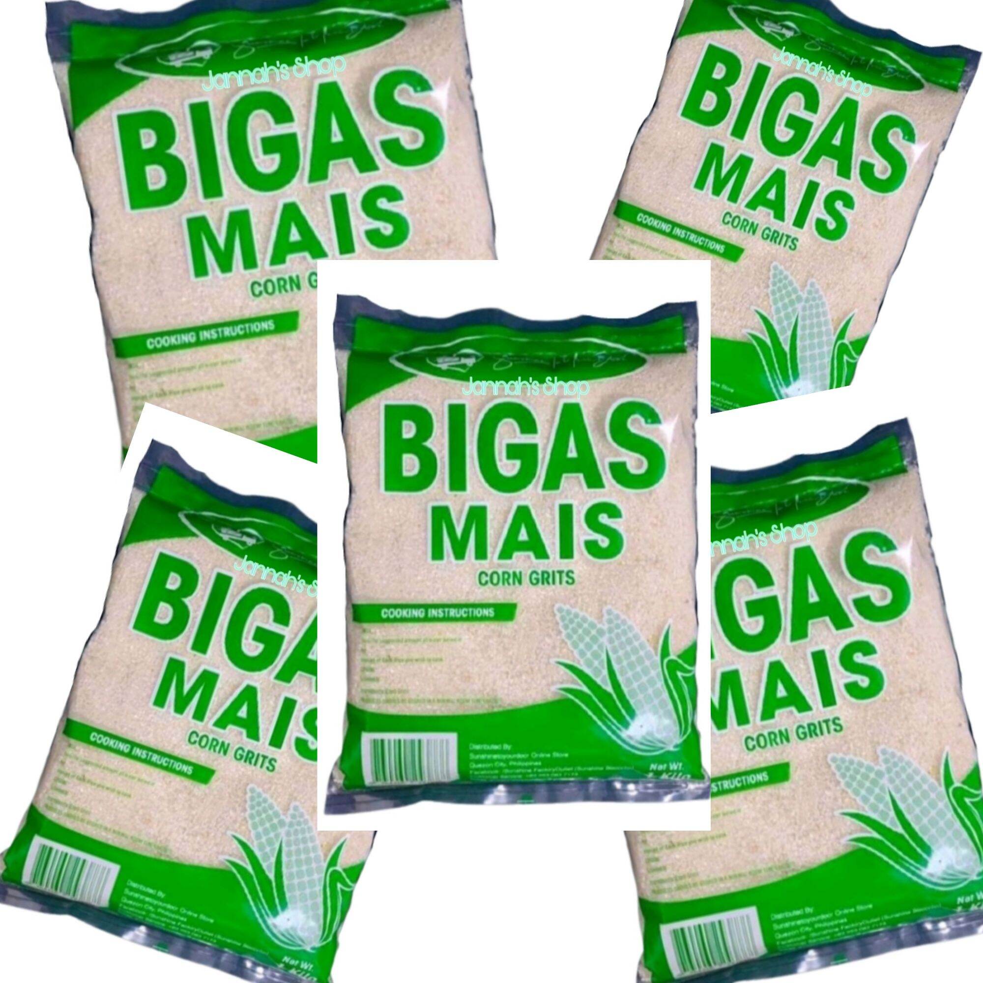 1kg 14 White Corn Grits Bigas Mais Good For Diabetic Person Lazada PH 1kg-14-white-corn-grits-bigas-mais-good-for-diabetic-person-lazada-ph