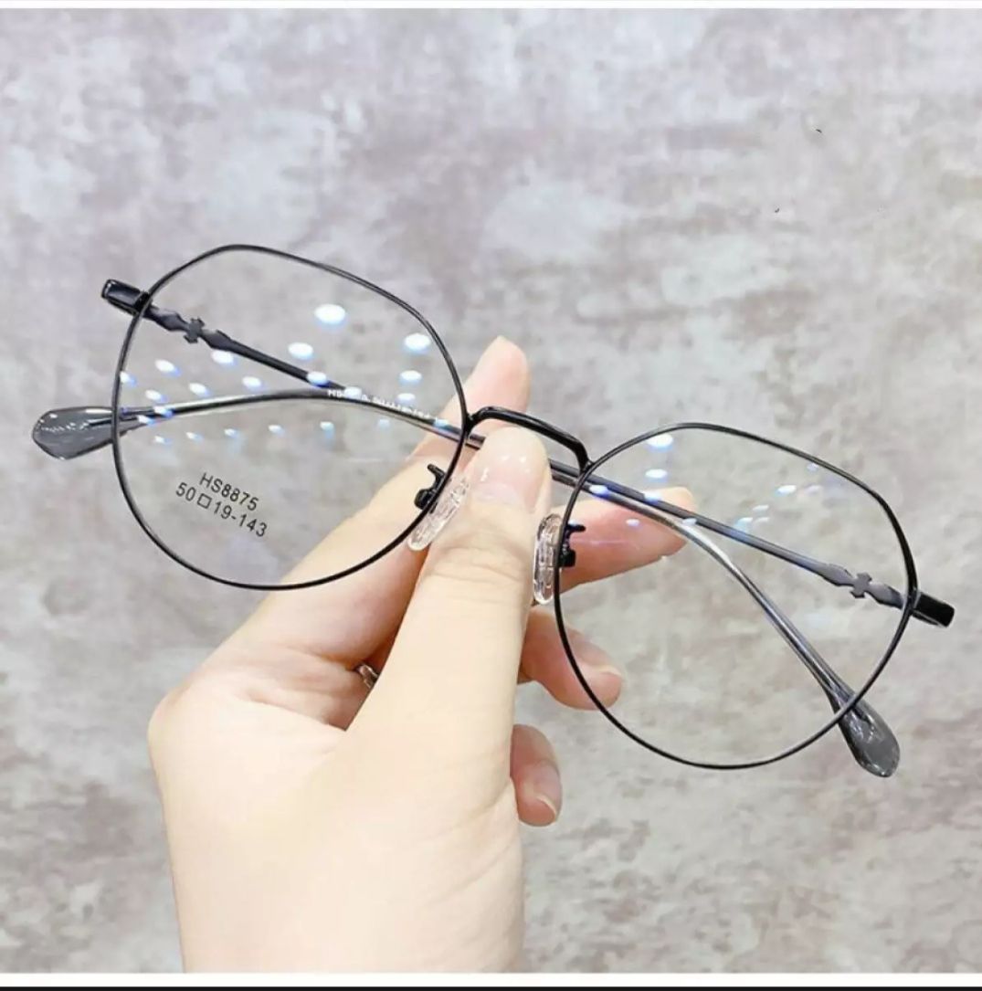 Lingo: Anti myopia eye glasses, 0 degrees, 100 degrees, 200 degrees ...