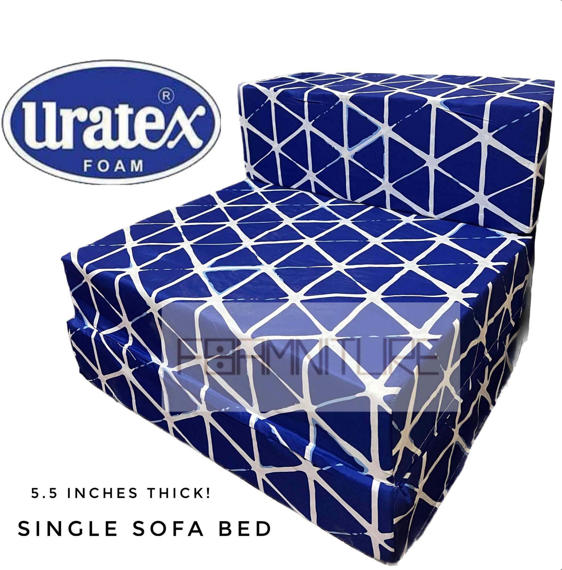 Amelie sofa online bed uratex