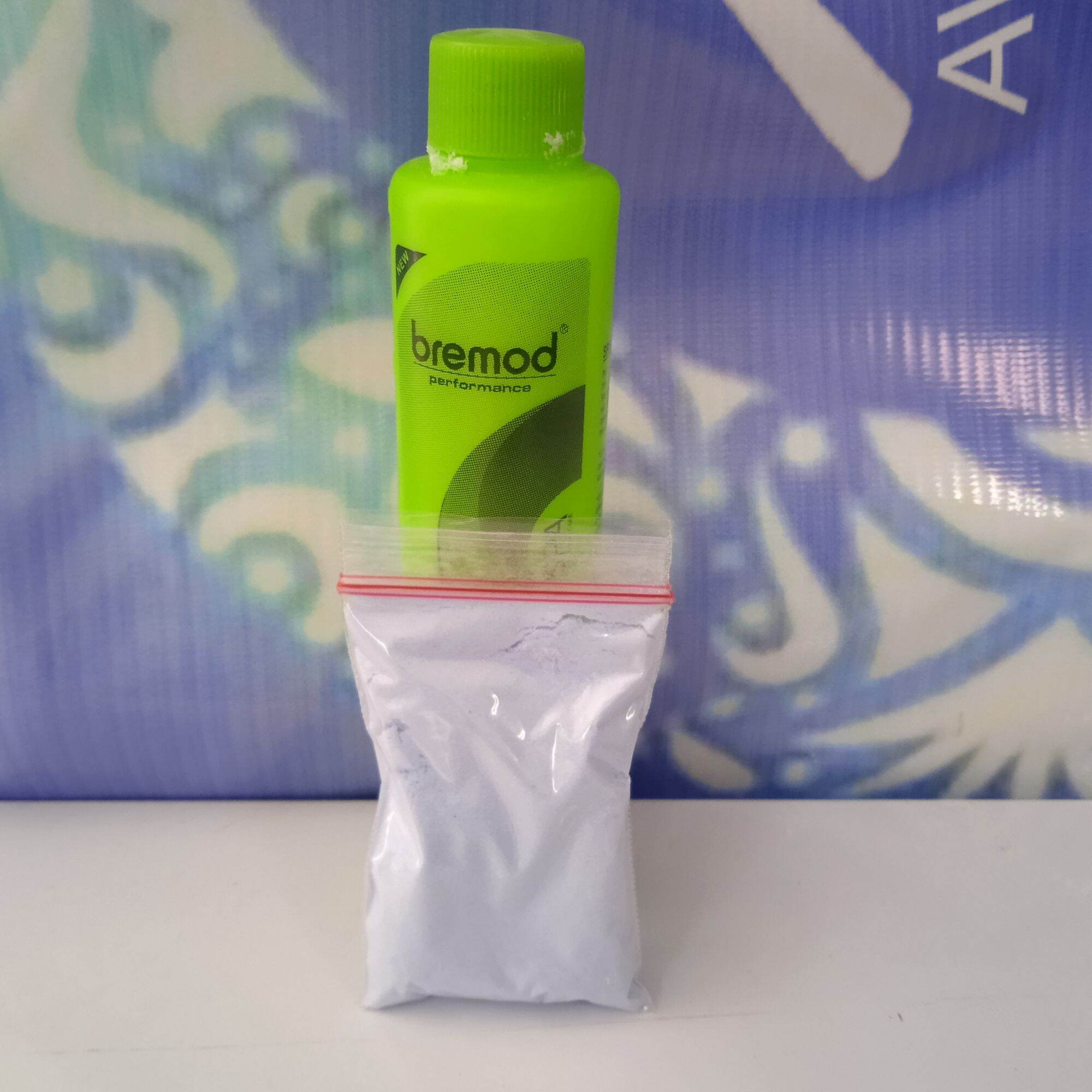 Bleaching Powder set Bremod brand Lazada PH