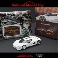 Koenigsegg One:1 Model Car 1:64