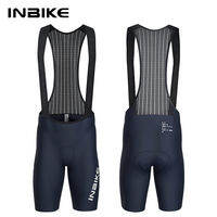 INBIKE | Mens Summer Professional Shock Absorbing Cycling Shorts with Pockets